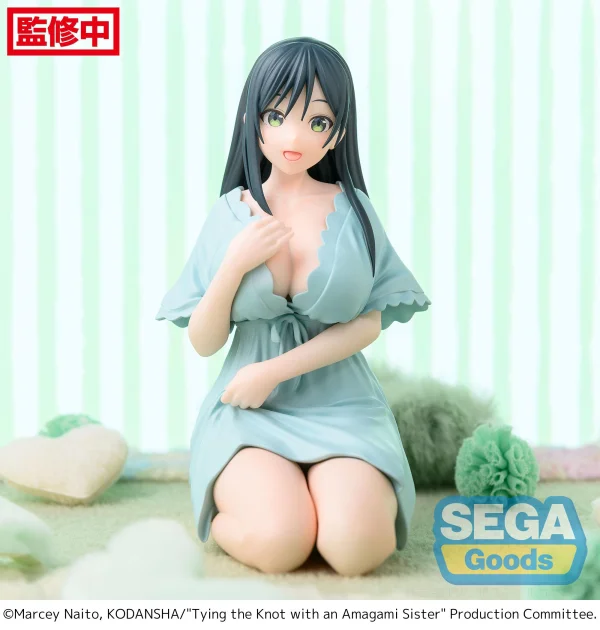 SEGA Yumemirize "Tying the Knot with an Amagami Sister" "Yae Amagami" - Tying the Knot with an Amagami Sister