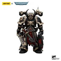 JOYTOY Chaos Space Marines Black Legion Chosen with Combi-melta and chainsword - Warhammer 40K - photo 15