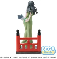 SEGA Luminasta "Tying the Knot with an Amagami Sister" "Yae Amagami" - Tying the Knot with an Amagami Sister - photo 7