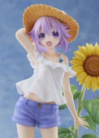 Broccoli [Limited Edition] Hyperdimension Neptunia 1:7 PVC Figure  Neptune Summer Vacation Ver. - Hyperdimension Neptunia - photo 11