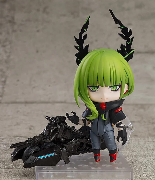 GOOD SMILE COMPANY Nendoroid Dead Master: DAWN FALL Ver. - Black Rock Shooter