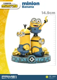 Prime 1 Studio Prime Collectible Figures Minions Banana - Minions - photo 17
