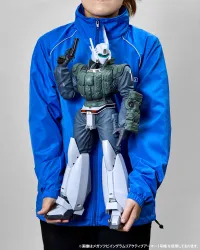 KAIYODO MEGA SOFT VINYL INGRAM REACTIVE ARMOR UNIT 1 - Mobile Police Patlabor - photo 7