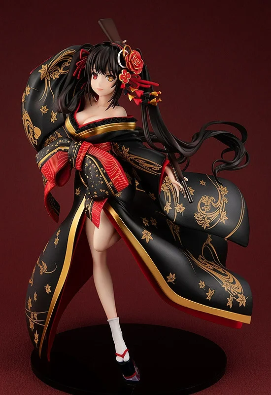 KADOKAWA [GoodSmile] Kurumi Tokisaki: Oiran Ver. - Date A Bullet
