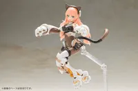 KOTOBUKIYA FRAME ARMS GIRL DURGA I 〈CAT ARMOR Ver. -Calico-〉 - Frame Arms Girl - photo 4