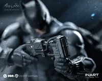 Queen Studios INART – Batman (Batman: Arkham Origins) 1/12 Action Figure - DC Comics - photo 4