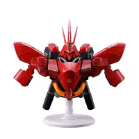 BANDAI Sazabi (Universal Century Saga) - Mobile Suit Gundam: Char's Counterattack - photo 4