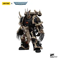 JOYTOY Chaos Space Marines Black Legion Chosen with Lightning Claws - Warhammer 40K - photo 14