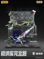 52TOYS BEASTBOX Plamoism Hangar Complete Edition - BEASTBOX - photo 3