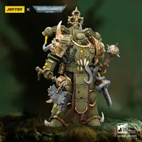 JOYTOY Death Guard Plague Marine with Bubotic axe and Plague Knife - Warhammer 40K - photo 22