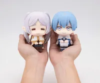 MegaHouse Lookup Frieren： Beyond Journey's End Frieren Droopy Face Ver. & Himmel set【with gift】 - Frieren: Beyond Journey's End - photo 7