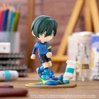 BUSHIROAD CREATIVE PalVerse Palé. BLUE LOCK Rin Itoshi - BLUE LOCK - photo 1