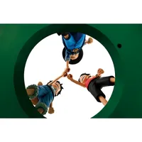 BANDAI Ace & Sabo & Luffy (Dramatic Memories) - ONE PIECE - photo 7