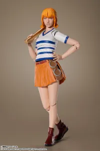 TAMASHII NATIONS NAMI（A Netflix Series: ONE PIECE） "A Netflix Series: ONE PIECE", TAMASHII NATIONS S.H.Figuarts - ONE PIECE - photo 6