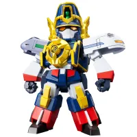 KOTOBUKIYA D-STYLE MIGHT GAINE - The Brave Express Might Gaine - photo 2