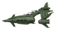 MegaHouse Cosmo Fleet Special MOBILE SUIT GUNDAM THE ORIGIN Musai kai-class Valkyrie Re. - Mobile Suit Gundam: OVAs and Side Stories - photo 11
