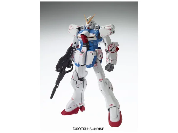 MG 1/100 V Gundam Ver.Ka