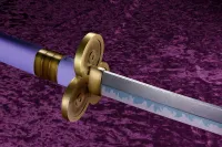 TAMASHII NATIONS RORONOA ZORO THREE SWORD STYLE set (Wado Ichimonji,Sandai Kitetsu,Enma) "ONE PIECE", TAMASHII NATIONS PROPLICA - ONE PIECE - photo 27