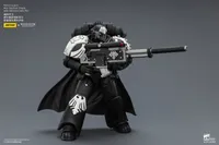 JOYTOY Raven Guard Mor Deythan Shade with Nemesis bolt rifle - Warhammer 40K - photo 18