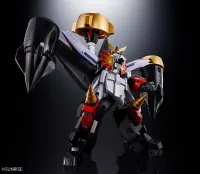 TAMASHII NATIONS GX-112 REPLIGAIGAR &OPTION SET "THE KING OF BRAVES GAOGAIGER FINAL", TAMASHII NATIONS SOUL OF CHOGOKIN - The King of Braves GaoGaiGar - photo 6