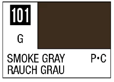 GSI Creos Mr. Color 101 - Smoke Gray (Gloss/Primary Car) - Paints