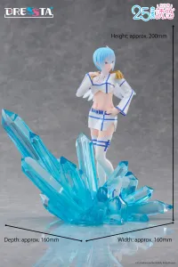 TAITO 2.5 Dimensional Seduction DRESSTA Statue Figure - Nokiel - 2.5 Dimensional Seduction - photo 13