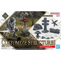 BANDAI HOBBY 30MF CUSTOMIZE STRUCTURE1 - 30 Minutes Fantasy (30MF) - photo 7