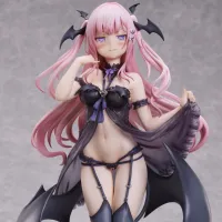 Union Creative Karory Illstration Succubus-chan  1/5 Complete Figure (Union Creative Online Limited Edition)			 - Scale Figures - photo 13