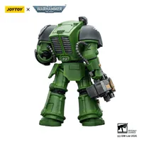 JOYTOY Salamanders Terminator 2 with Power Fist and Storm Bolter - Warhammer 40K - photo 7