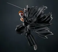 TAMASHII NATIONS ICHIGO KUROSAKI -Getsugatensho- "BLEACH", TAMASHII NATIONS S.H.Figuarts - BLEACH - photo 3