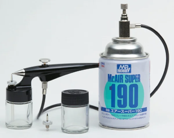 GSI Creos Mr. Pro-Spray Basic - Airbrushes
