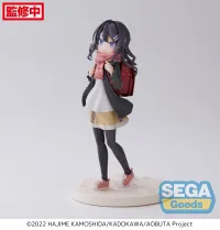 SEGA Luminasta "Rascal Does Not Dream of a Knapsack Kid" "Knapsack Kid" - Rascal Does Not Dream of Bunny Girl Senpai - photo 6