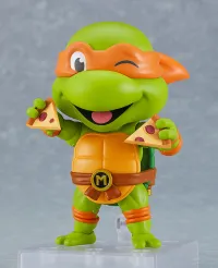 GOOD SMILE COMPANY Nendoroid Michelangelo - Teenage Mutant Ninja Turtles - photo 4