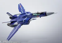 TAMASHII NATIONS VF-0S Phoenix (Genius Blue ver.) Macross ZERO, Bandai Spirits HI-Metal R Event Exclusive - Macross - photo 6