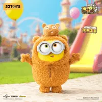 52TOYS Bob & Tim – Best Buddies Forever Series Vinyl Plush Keychain Blind Box - Minions - photo 11