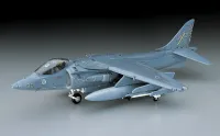 Hasegawa [D19] 1:72 AV-8B HARRIER II - Scale Kits - photo 2