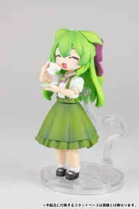 PLUM PMOA Plafia Ojosama Zundamon - Tohoku Zunko - photo 5