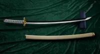 TAMASHII NATIONS RORONOA ZORO THREE SWORD STYLE set (Wado Ichimonji,Sandai Kitetsu,Enma) "ONE PIECE", TAMASHII NATIONS PROPLICA - ONE PIECE - photo 11