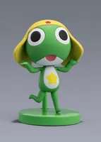 TAMASHII NATIONS Keroro ＆ Pekoponian Suits Set - Sgt. Keroro - photo 4