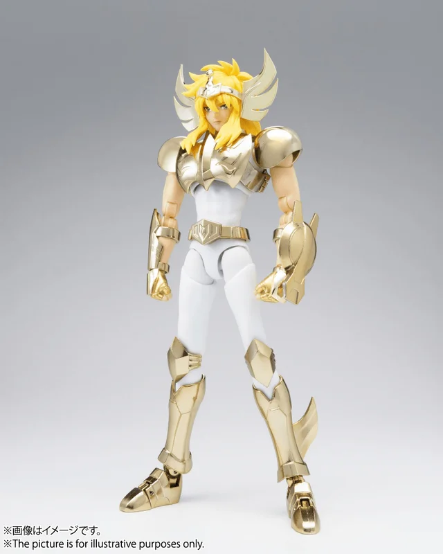 TAMASHII NATIONS SAINT CLOTH MYTH CYGNUS HYOGA [NEW BRONZE CLOTH] -GOLDEN LIMITED EDITION- [TNS Exclusive] - Saint Seiya