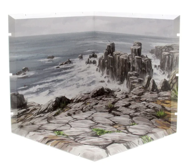 Dioramansion 150 Cliffs