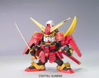 BANDAI HOBBY BB373 Legend BB Musha Gundam - SD BB - photo 8