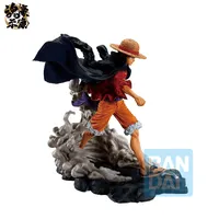 BANDAI Monkey D. Luffy (Memories Of Adventure and The Shipping Route The Future) - ONE PIECE - photo 3
