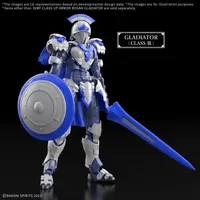 BANDAI HOBBY 30MF CLASS UP ARMOR ROSAN GLADIATOR - 30 Minutes Fantasy (30MF) - photo 5