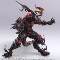SQUARE ENIX FINAL FANTASY XVI BRING ARTS™ Action Figure -   IFRIT - Final Fantasy - photo 3