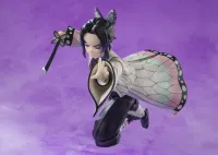 TAMASHII NATIONS Shinobu Kocho Demon Slayer: Kimetsu no Yaiba, TAMASHII NATIONS S.H.Figuarts - Demon Slayer: Kimetsu no Yaiba - photo 5