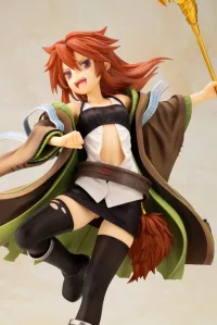 KOTOBUKIYA Hiita the Fire Charmer/Yu-Gi-Oh! CARD GAME Monster Figure Collection w/ BONUS - Yu-Gi-Oh! - photo 12