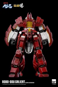 threezero ROBO-DOU Galient (Kelvin Sau Redesign) - Panzer World Galient - photo 2