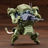 KOTOBUKIYA JGSDF Type 07-Ⅲ Tank Nacchin [SCOPEDOG Ver.] - JGSDF Type 07 Tank Nacchin - photo 11