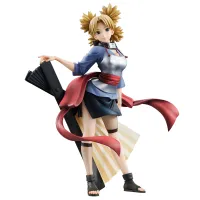 MegaHouse NARUTO GALS  NARUTO Shippuden  Temari（Repeat） - NARUTO - photo 1